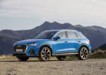Audi Q3 45 TFSI Quattro S-Line 2018 года (WW)